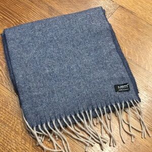 Il Moro Firenze Unisex Wool Scarf